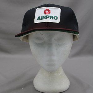 Vintage Patch Farmer Hat - Airpro Sheet Metal - Adult Snapback